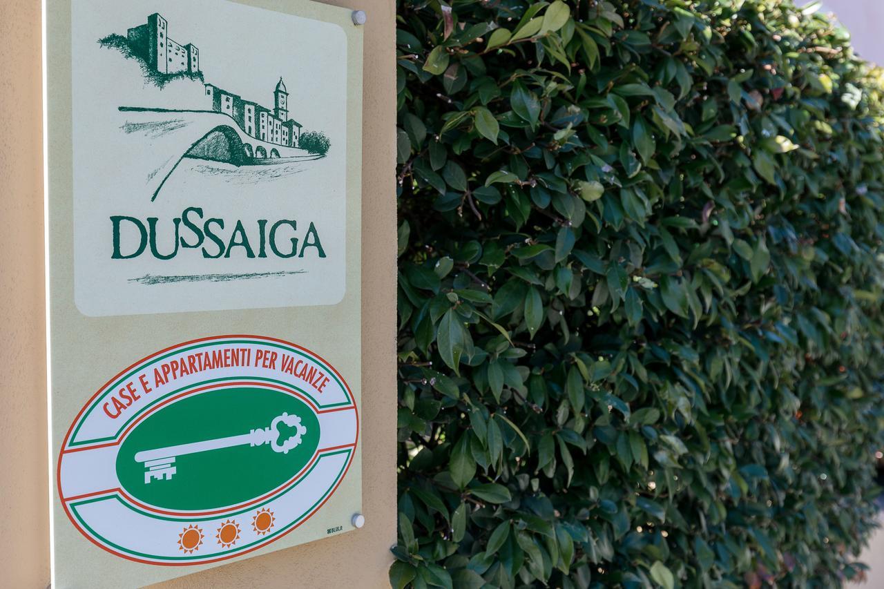 Dussaiga - La Casa Di Meluccio Dolceacqua Exterior foto